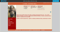 Desktop Screenshot of natabor.snadno.eu