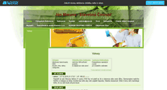 Desktop Screenshot of malby-natery.snadno.eu