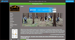 Desktop Screenshot of etp.snadno.eu