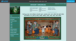 Desktop Screenshot of bowlingliga.snadno.eu