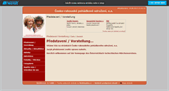 Desktop Screenshot of pohadky-maerchen.snadno.eu