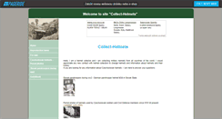 Desktop Screenshot of collect-helmets.snadno.eu