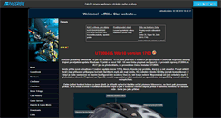 Desktop Screenshot of fr33.snadno.eu