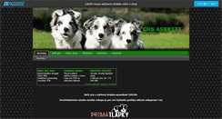 Desktop Screenshot of borderky.snadno.eu