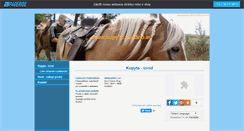 Desktop Screenshot of kopyta.snadno.eu