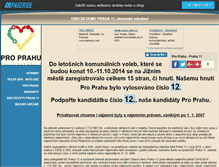 Tablet Screenshot of obecni-byty.snadno.eu