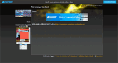 Desktop Screenshot of naramky.snadno.eu