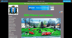 Desktop Screenshot of hasici-prerovnl.snadno.eu