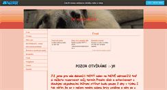 Desktop Screenshot of ozzy.snadno.eu