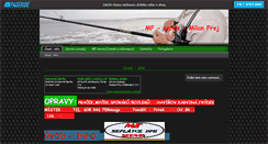 Desktop Screenshot of mfservis.snadno.eu