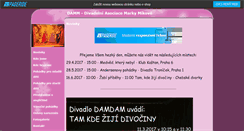 Desktop Screenshot of damm.snadno.eu