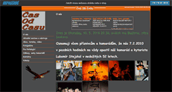 Desktop Screenshot of casodcasu.snadno.eu